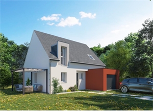 maison à la vente -   35360  BOISGERVILLY, surface 100 m2 vente maison - UBI414079076